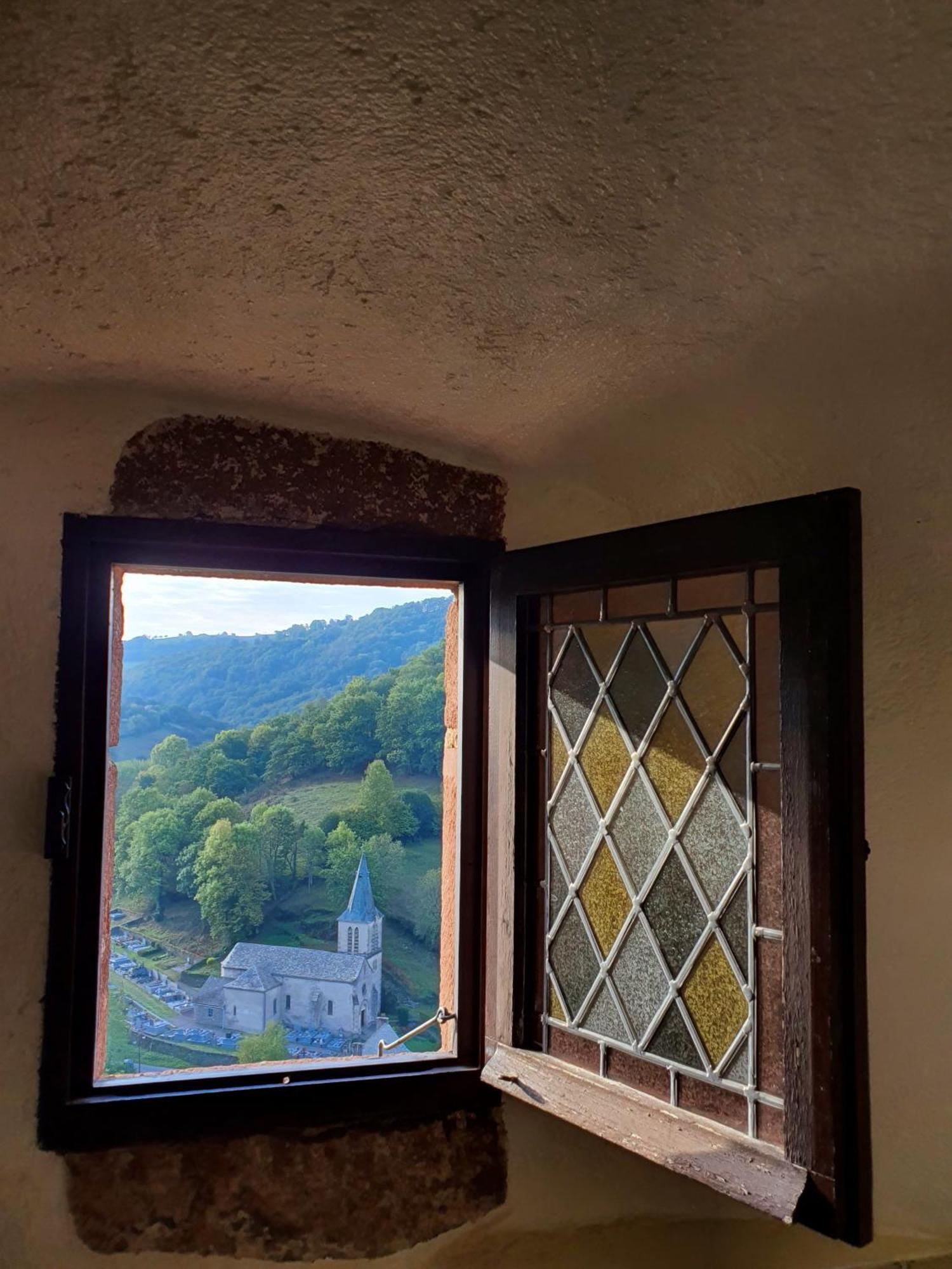Chambre D'Hotes Au Chateau De Belcastel Belcastel  외부 사진